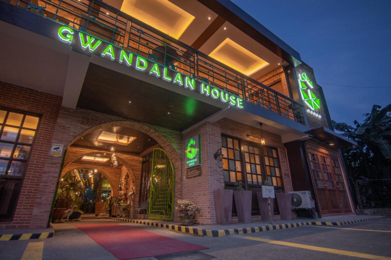 Gwandalan House Hotel Dipolog Bagian luar foto
