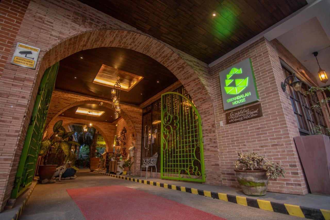 Gwandalan House Hotel Dipolog Bagian luar foto
