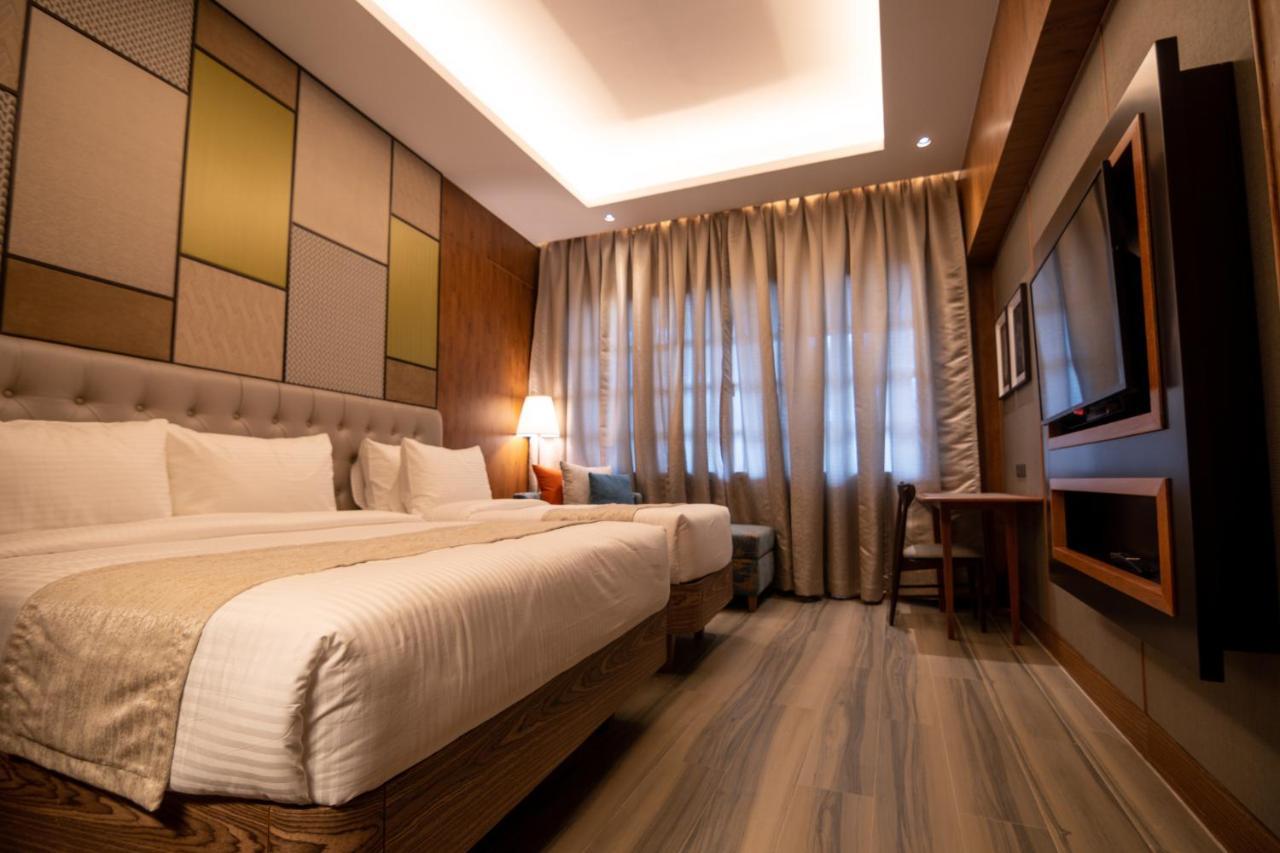 Gwandalan House Hotel Dipolog Bagian luar foto