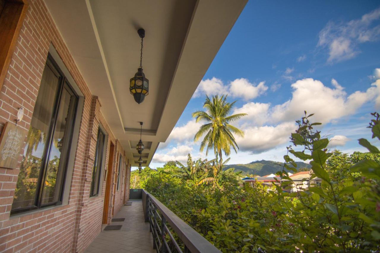 Gwandalan House Hotel Dipolog Bagian luar foto