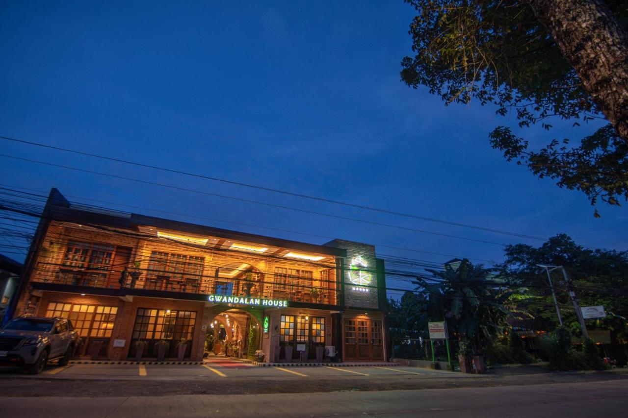 Gwandalan House Hotel Dipolog Bagian luar foto