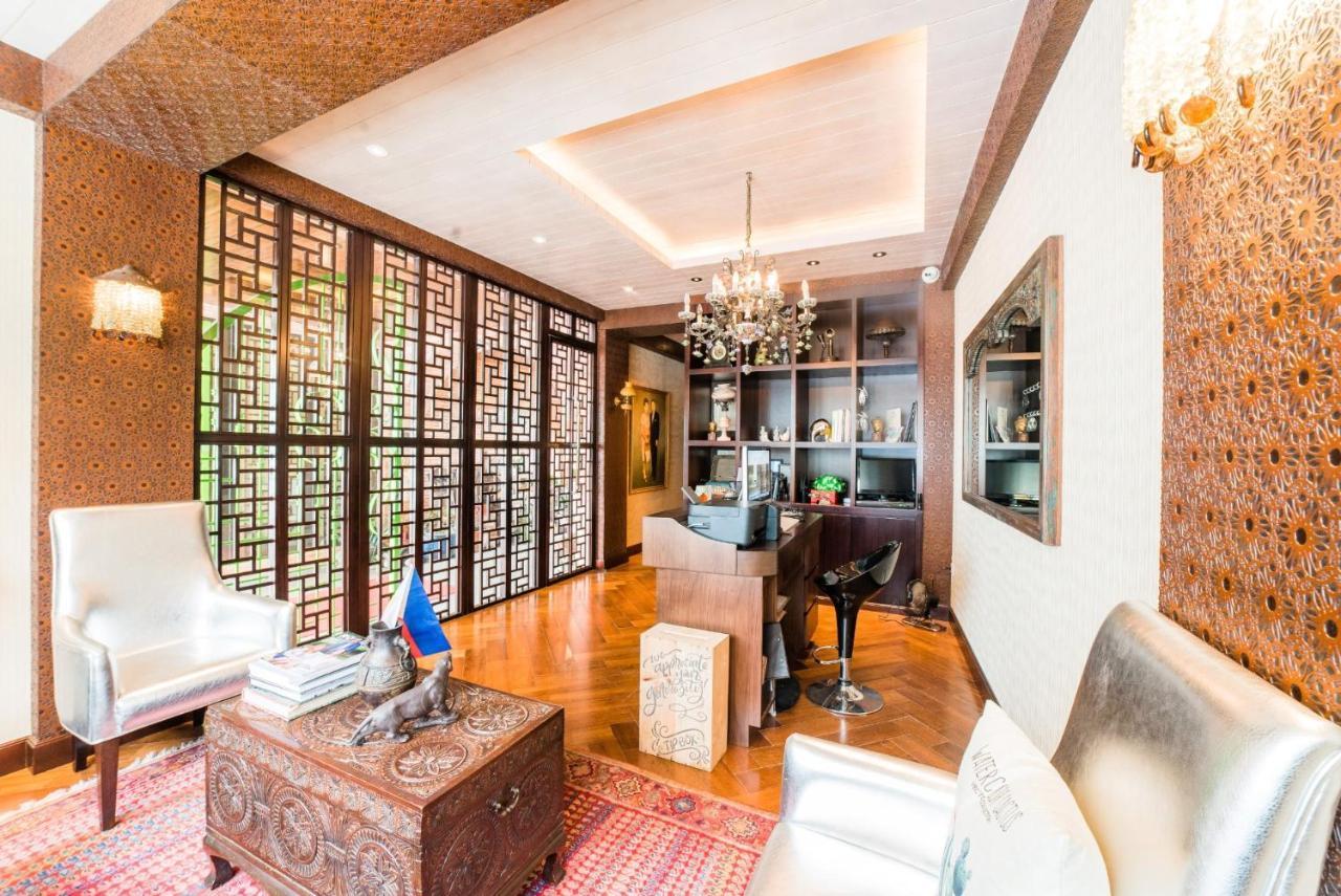 Gwandalan House Hotel Dipolog Bagian luar foto